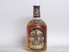 Chivas Regal 12 yr Old70cl 40% Vol1 btGlenfiddich 70cl 40% Vol1 btJim Beam Bourbon Whiskey70cl 40%