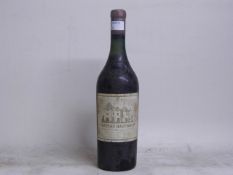 Chateau Haut Brion 1958Graves 1 bt VTS