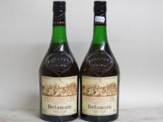 Delamain Cognac70cl 40% Vol2 bts