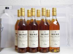 Hine Early Landed Grand Reserve Cognac 1978 70cl 40% Vol8 bts
