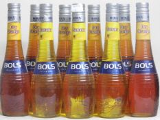 Bols Dry Orange Liqueur500ml 24% vol6 btsBols Banana Liqueur500ml 17% vol3 btsAbove 9 bts