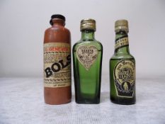 John de Kuyper Geneva Miniature1950`s Bottling69% Proof1 5cl btBols Genever 1950`s Bottling69%
