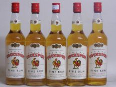 Cockspur Fine Rum70cl 37.5% vol11 bts
