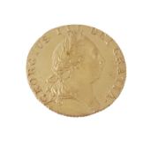 George II, Spade Guinea 1788. Extremely fine  George II, Spade Guinea 1788.   Extremely fine Bid