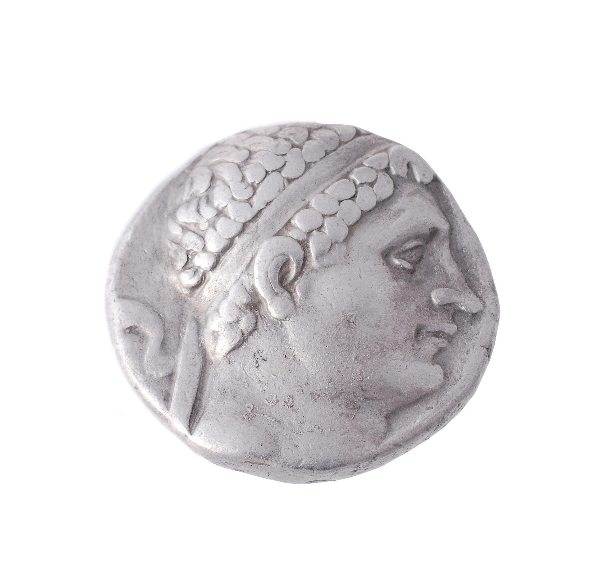Seleucid Kingdom, Antiochos V, Eupator , silver Tetradrachm  Seleucid Kingdom, Antiochos V,