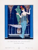 [Gazette du Bon Ton], An incomplete run, 18 vol. Comprising nos. 1-4 and 7 (1914), nos. 1-6, 8, and