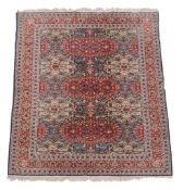 An Indo Persian carpet, approximately 291 x 201cm An Indo Persian carpet , approximately 291 x