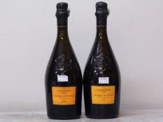 Champagne Veuve Clicquot La Grande Dame 19952 bts