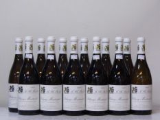 Puligny Montrachet 1995Domaine Lucien Boillot12 bts IN BOND