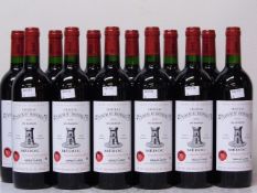 Chateau Tour St Bonnet 2000Medoc12 bts