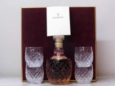 Drambuie Wedgewood Decanter SetSet 161/50075cl 40% Vol1 bt In Presentation Box to include decanter