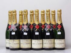 Champagne Moet et Chandon Brut Imperial10 bts
