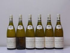 Chassagne Montrachet 1er Cru Morgeot Ducs de Magenta 1998Louis Jadot6 bts