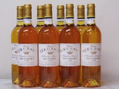 Chateau Rieussec 1996Sauternes8 bts