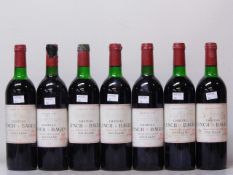 Chateau Lynch Bages 1986Pauillac7 bts