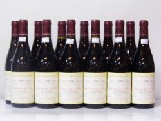 Santenay 1er Cru Les Gravieres 1996Domaine Colin Deleger12 btsIN BOND