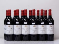 Chateau Potensac 1998 Haut Medoc 12 bts OWC