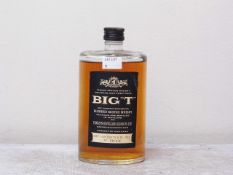 Tomatin Big T Scotch Whisky26 Fl Oz 75% Proof1 bt