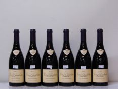 Gevrey Chambertin Les Evocelles 2001Domaine de La Vougeraie6 bts