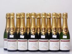 Champagne Louis Roederer Brut 1988 12 hf bts