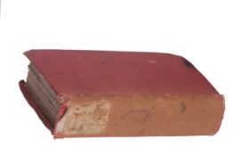 Walton (Izaak) - The Complete Angler, MDCCCXXV, 1825, published by J.F. Dove, 420 pages. There is no