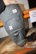 Three carved masks, a skin shield and spear, etc. There is no condition report available on this