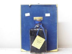 Martell Cordon Bleu Baccarat Crystal Decanter76 cl 40% Vol1 bt In Original Presentation Case