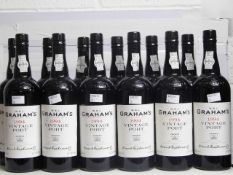 Graham`s Vintage Port 199412 bts