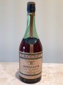 Croizet Cognac 191423 2/3rds Fl Oz 70% Proof1 bt