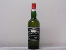 Talisker 18 Yr Old Black LabelCadenheads Early 1960`s Bottling24 Fl Oz 100% Proof1 bt