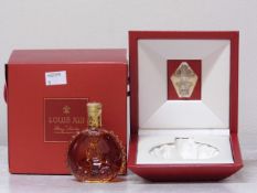 Remy Martin Louis XIII MiniatureBottle no D20435cl 40% Vol1 bt In Individual Clamshell Box And