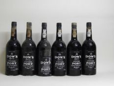 Dow`s Vintage Port 197711 bts OWC