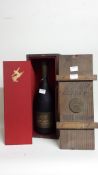 Remy Martin 250th Anniversary Cognac 1724 - 1974Grande Fine ChampagneBottle No A917024fl Oz  70%
