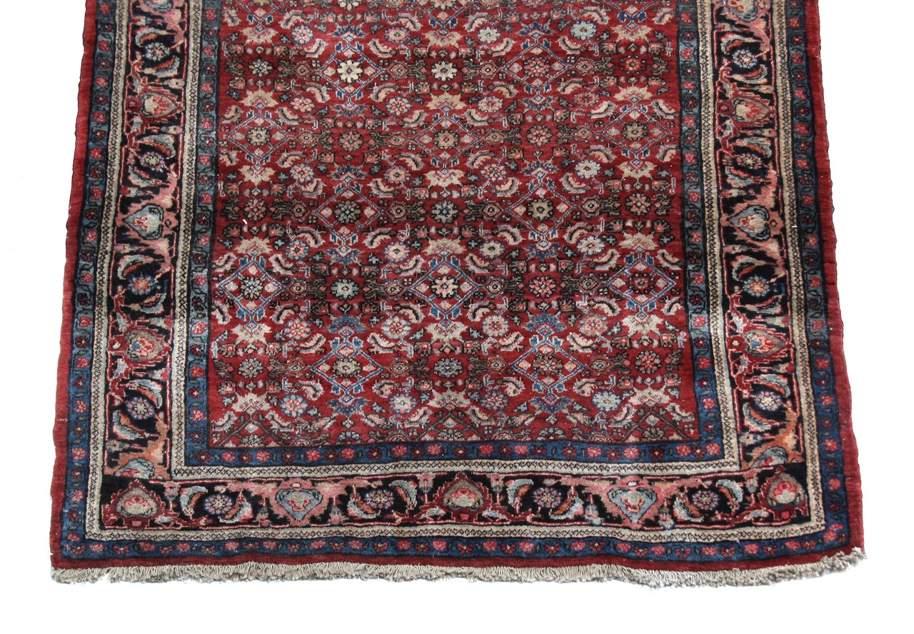 A Joshagan carpet, approximately 150 x 337cm - Image 2 of 2