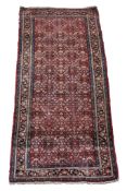 A Joshagan carpet, approximately 150 x 337cm