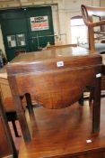 A 19th century mahogany commode stool. Best Bid