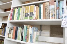 [BOOKS} Flora and fauna, local history, reference and miscellaneous held on eight shelves  Best Bid