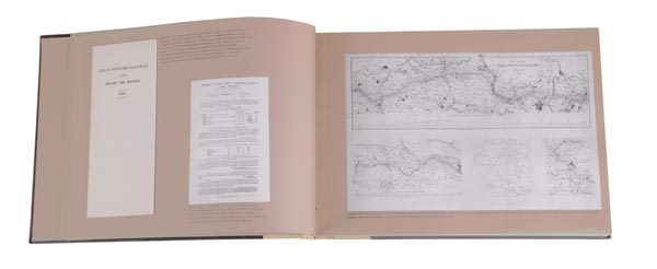 [Book] - The Book of The Great Western, limited edition 873/3000, introduction by Sir John