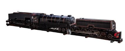 A rare exhibition quality model of a 5 inch gauge AD60 ?Garratt? locomotive 8-4 + 4-8-4, No.6063,