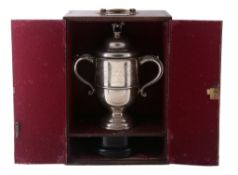 The Bedwellty Agricultural Society, The Tynewydd Cup  The Bedwellty Agricultural Society, The