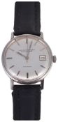 Girard Perregaux, Chronometer HF, a gentleman`s stainless steel wristwatch  Girard Perregaux,