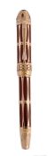 Montblanc, Patron the Arts Limited Edition, Series 888, Pope Julius II,  a limited edition fountain
