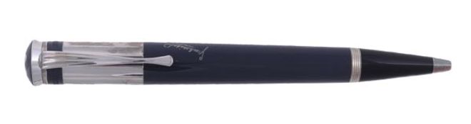 Montblanc, Meisterstuck, Charles Dickens, a special edition ballpoint pen, no.05217/16000, the