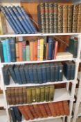 [BOOKS] Five shelves of mainly hardback books to include Charles Dickens and Encyclopaedias