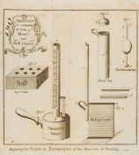 -. Richardson (John) - The Philosophical Principles of the Science of Brewing,  second edition,