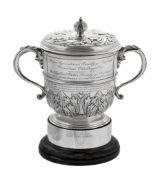 The Highland Cattle Perpetual Challenge Cup  The Highland Cattle Perpetual Challenge Cup, a silver