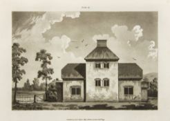 Sketches in Architecture; containing Plans and Elevations of Cottages, Villas  ( Sir   John)