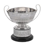 The H. R. & R. Parry Perpetual Challenge Cup  The H. R.  &  R. Parry Perpetual Challenge Cup, an