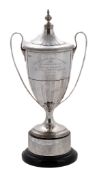 The Lord Cranworth Memorial Perpetual Challenge Cup  The Lord Cranworth Memorial Perpetual Challenge