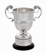 The George Woodfield Perpetual Challenge Cup  The George Woodfield Perpetual Challenge Cup, an